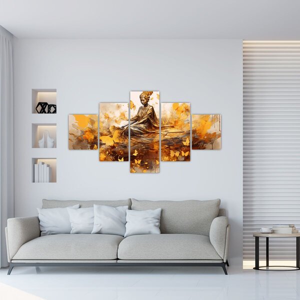Obraz - Uzdrowiciel (125x70 cm)