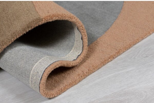 Wełniany dywan Flair Rugs Esrei, 120x170 cm