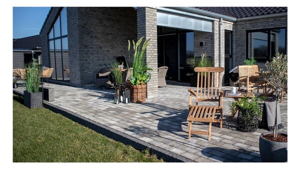 Leżak z drewna tekowego House Nordic Arrecife