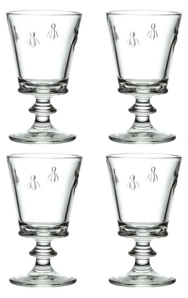 Kieliszki do wina zestaw 4 szt. 230 ml Abeille – La Rochére