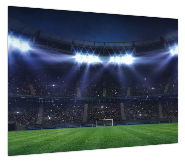 Obraz - Stadion piłkarski (70x50 cm)