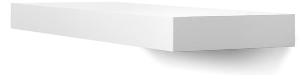 Biała półka TemaHome Balda, szer. 60 cm