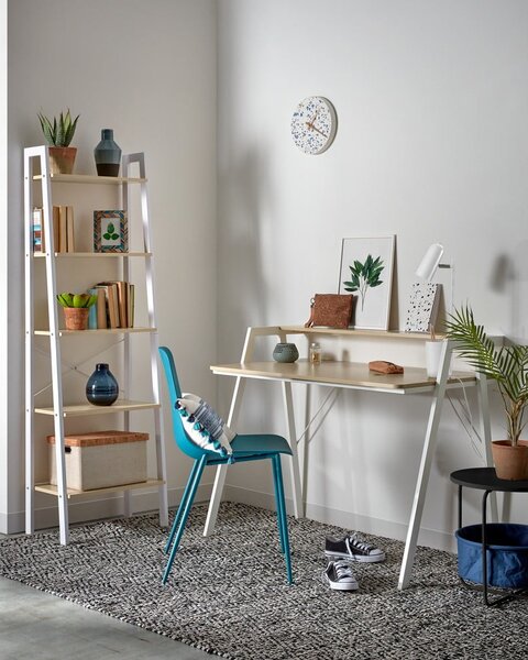 Biurko Kave Home Aarhus, 114,5x60 cm