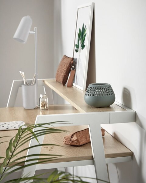 Biurko Kave Home Aarhus, 114,5x60 cm