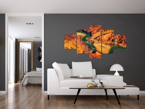 Obraz - Wielki Kanion (125x70 cm)
