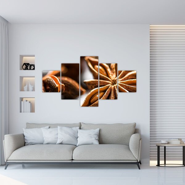 Obraz - Anyż (125x70 cm)