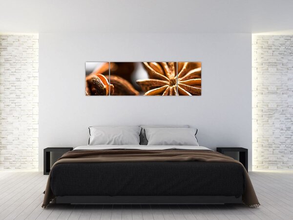 Obraz - Anyż (170x50 cm)