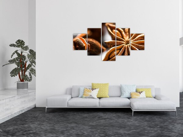Obraz - Anyż (125x70 cm)