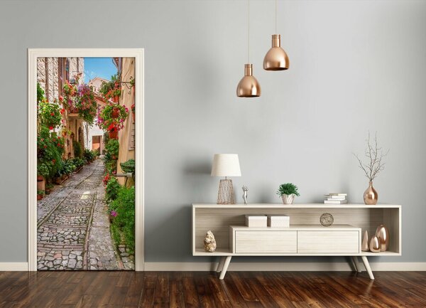 Fototapeta samoprzylepna na drzwi Umbria Włochy