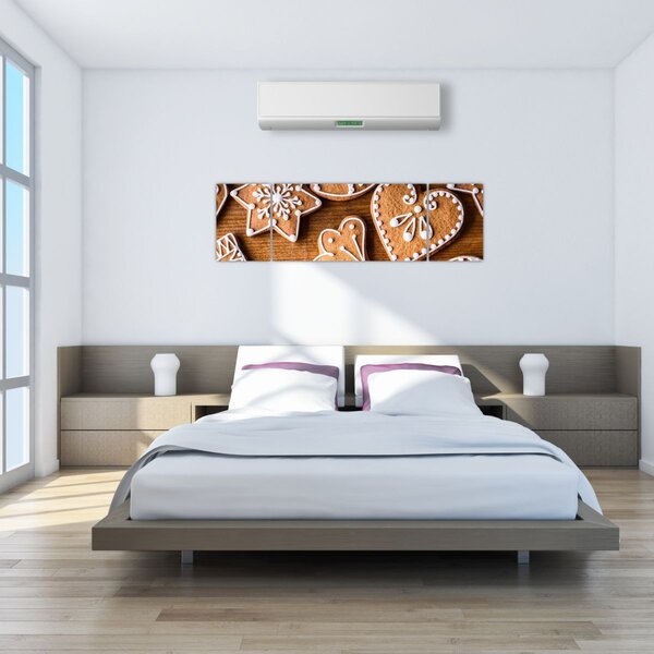 Obraz - Piernik (170x50 cm)