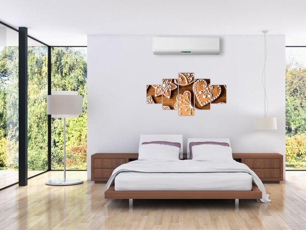 Obraz - Piernik (125x70 cm)