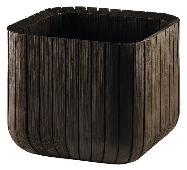 Plastikowa doniczka Cube – Keter