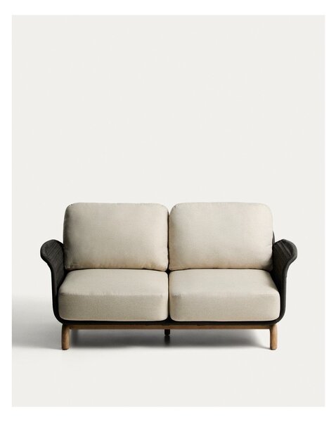 Beżowa sofa ogrodowa Alipa – Kave Home