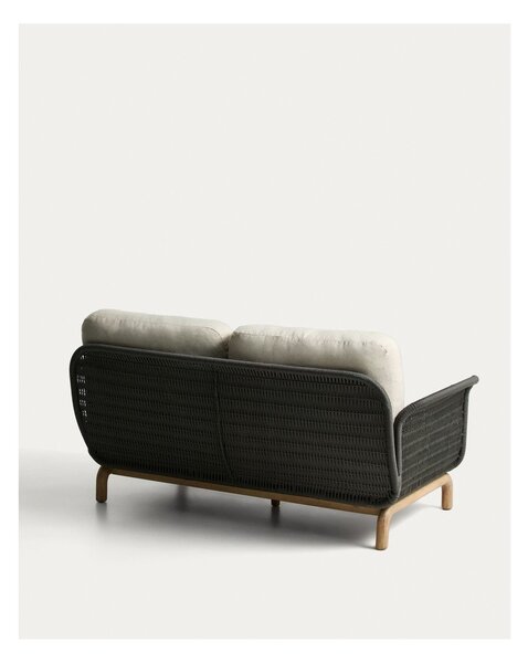 Beżowa sofa ogrodowa Alipa – Kave Home