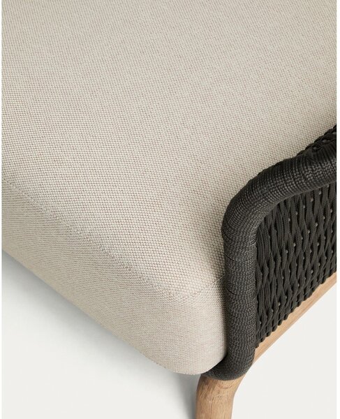 Beżowa sofa ogrodowa Alipa – Kave Home