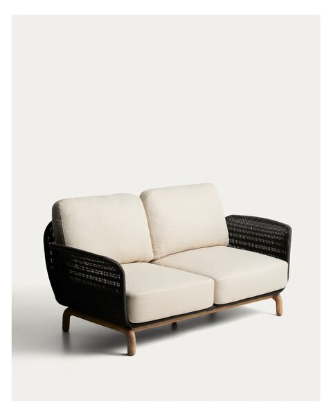 Beżowa sofa ogrodowa Alipa – Kave Home