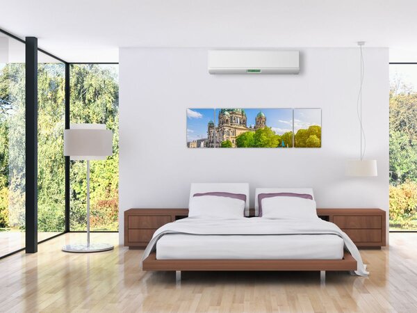 Obraz - Katedra w Berlinie (170x50 cm)