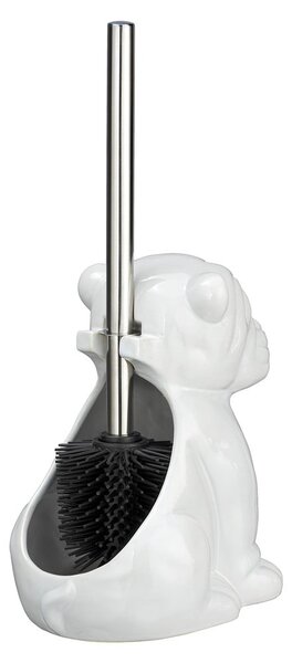 Ceramiczna szczotka do WC Wenko Bulldog