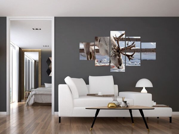 Obraz - Sat (125x70 cm)