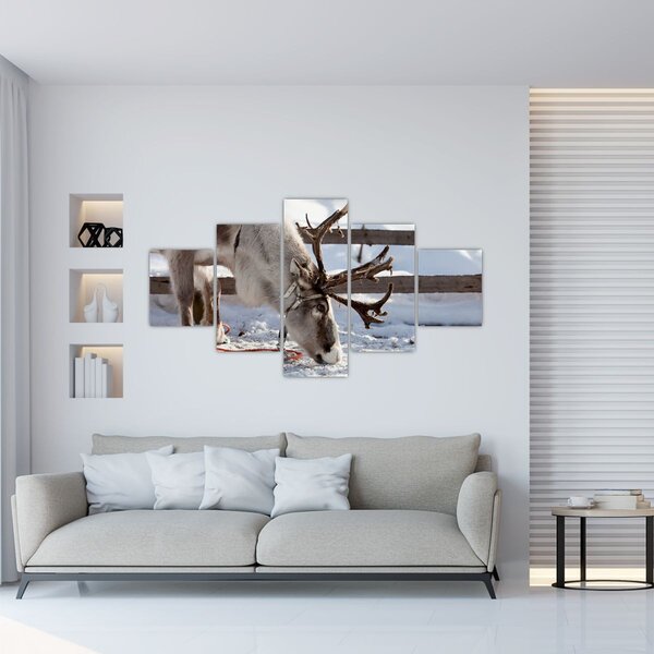 Obraz - Sat (125x70 cm)