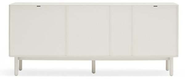 Kremowa komoda 180x76x40 cm Corvo – Teulat