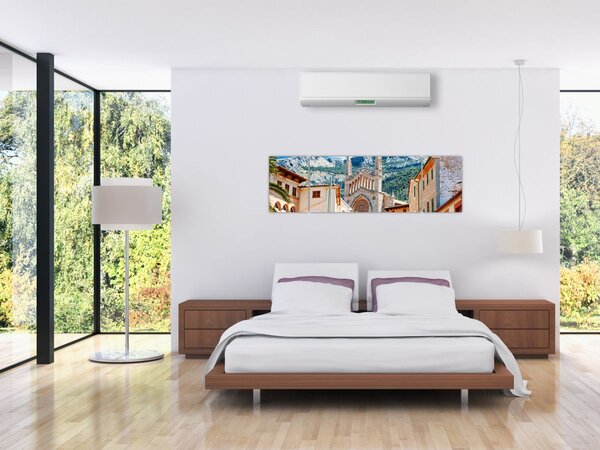 Obraz - Sóller, Majorka (170x50 cm)