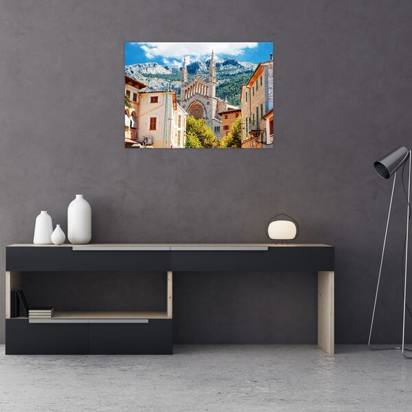Obraz - Sóller, Majorka (70x50 cm)