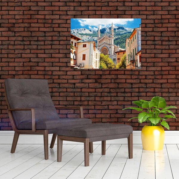 Obraz - Sóller, Majorka (70x50 cm)
