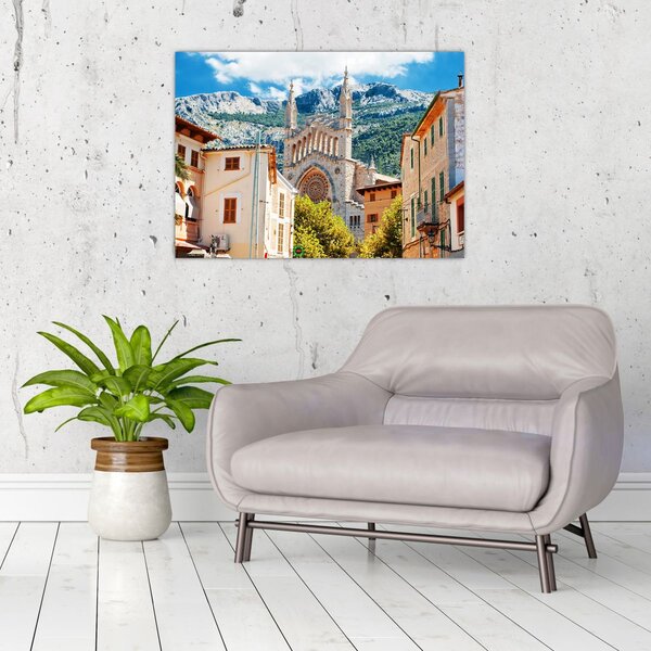 Obraz - Sóller, Majorka (70x50 cm)
