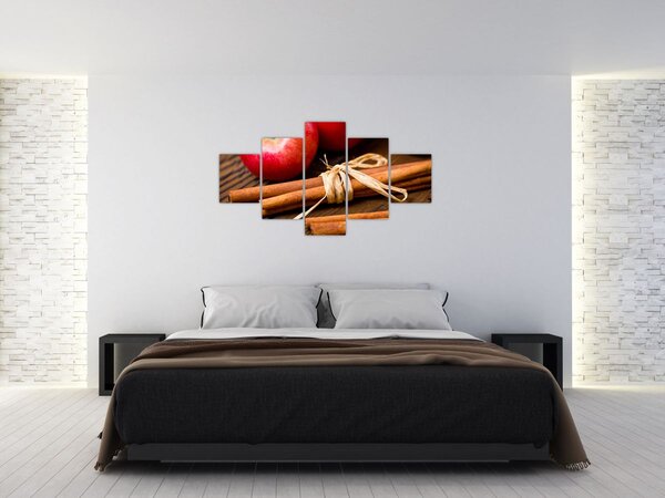 Obraz - Cynamon (125x70 cm)