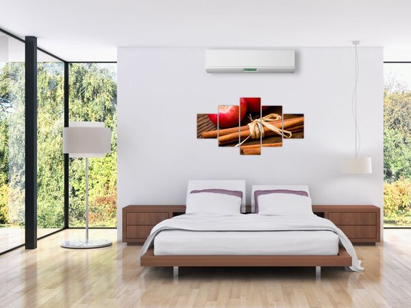 Obraz - Cynamon (125x70 cm)