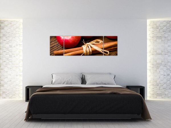 Obraz - Cynamon (170x50 cm)
