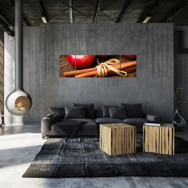 Obraz - Cynamon (170x50 cm)