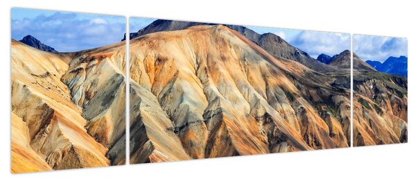 Obraz - Landmannalaugar (170x50 cm)