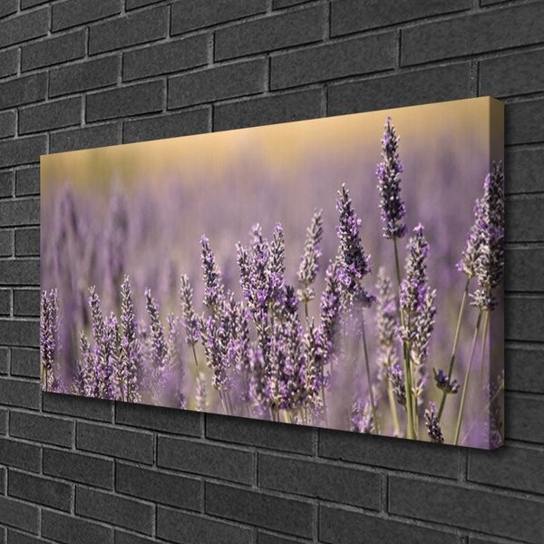 Obraz canvas Wiosenny Powiew Kwiatów