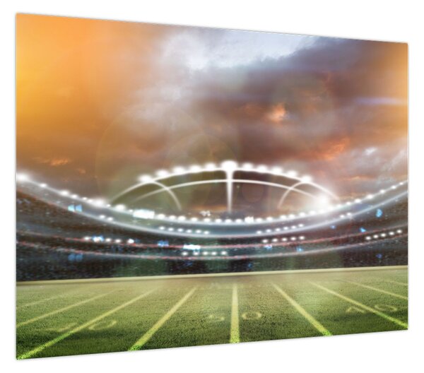 Obraz - Stadion (70x50 cm)