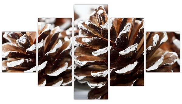 Obraz - Pączki (125x70 cm)