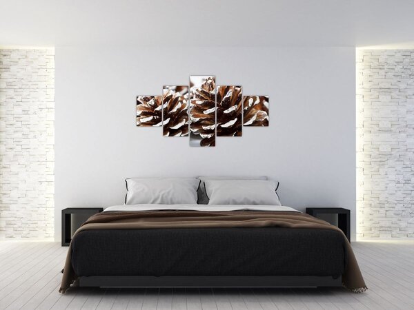 Obraz - Pączki (125x70 cm)