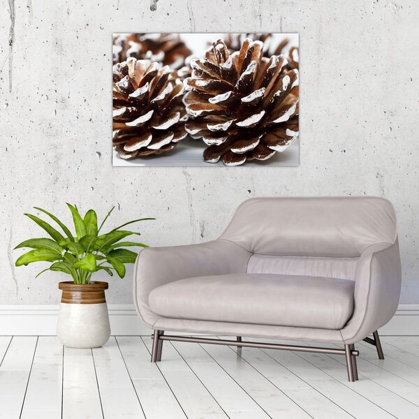 Obraz - Pączki (70x50 cm)