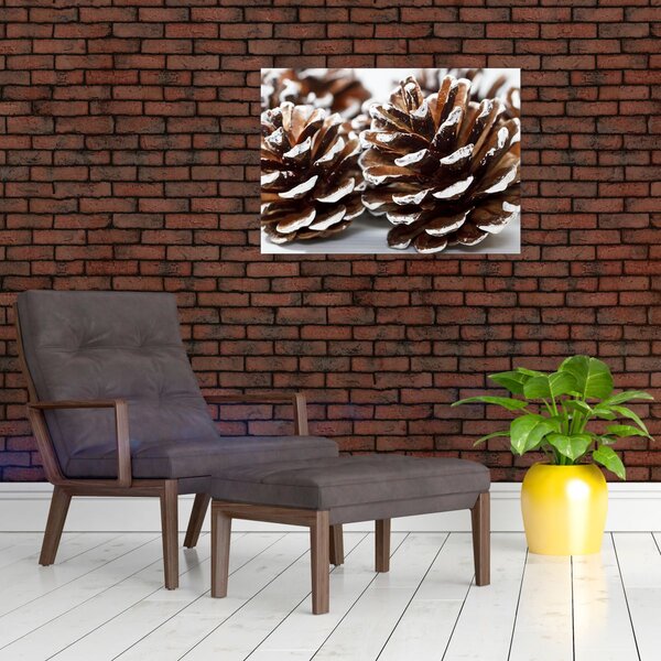 Obraz - Pączki (70x50 cm)