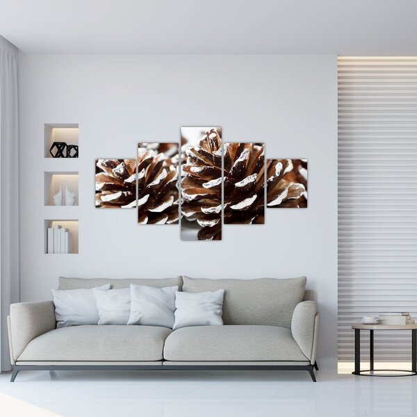 Obraz - Pączki (125x70 cm)
