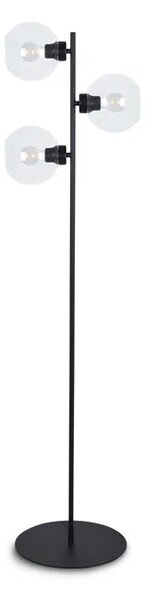 Loftowa lampa stojąca ze szklanymi kloszami - 40X S839 N3-Z80