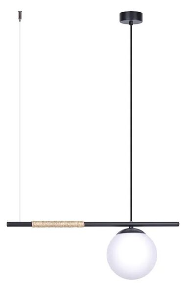 Lampa wisząca nad stół w stylu boho - S792 P7-N55