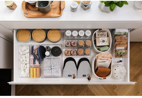 Plastikowy organizer do szuflady – Casa De Engel