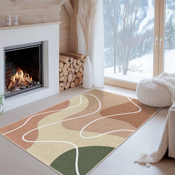 Chodnik odpowiedni do prania 80x200 cm Desert Walk – Mila Home