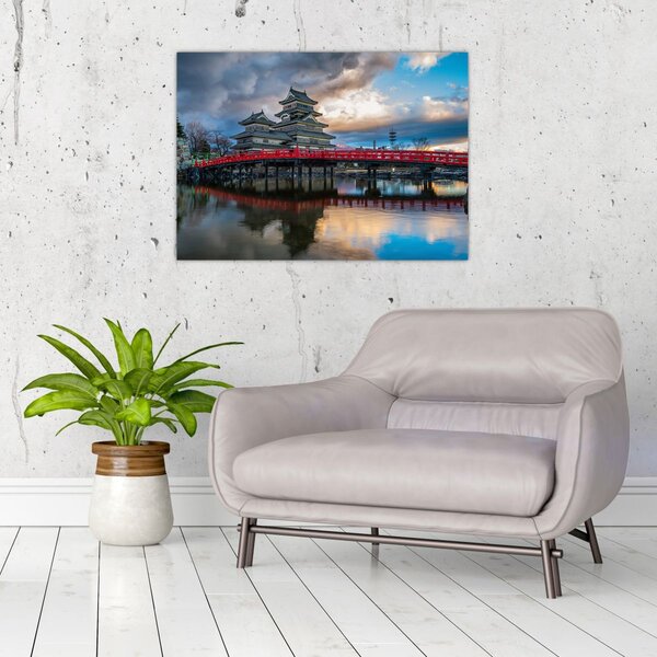 Obraz - Japonia (70x50 cm)