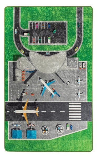 Dywan dla dzieci Airport, 100x160 cm