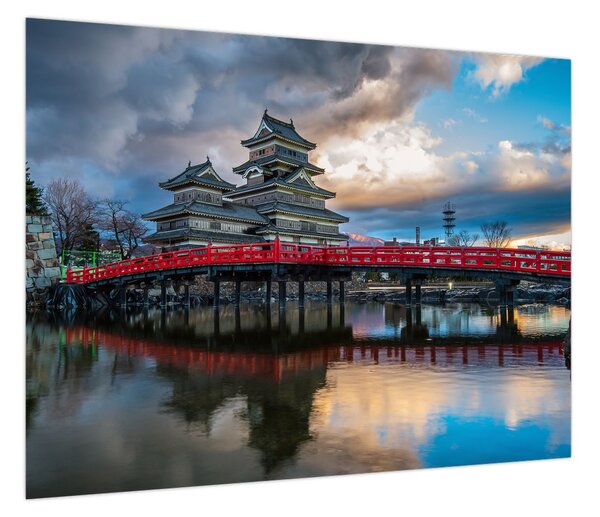 Obraz - Japonia (70x50 cm)