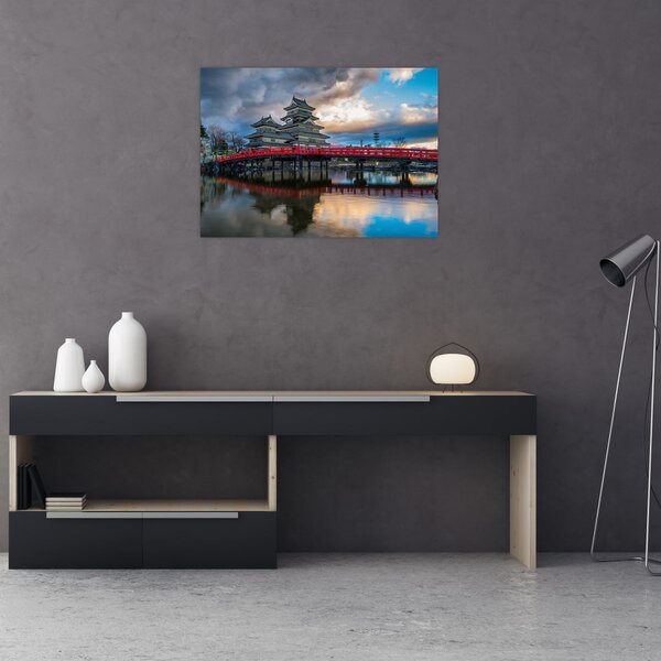 Obraz - Japonia (70x50 cm)