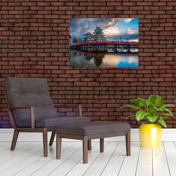 Obraz - Japonia (70x50 cm)